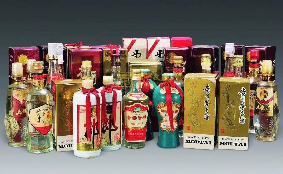 积石山名酒回收